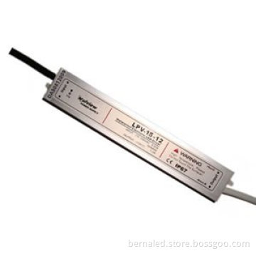 waterproof power supply